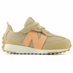Baskets Scratchs Ouverture Totale 327 | Orange