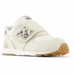 Baskets Scratchs Ouverture Totale 574 | Ecru