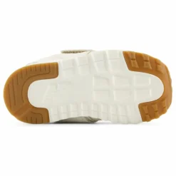 Baskets Scratchs Ouverture Totale 574 | Ecru