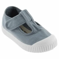 Baskets Scratchs Sandalia Tira Lone | Bleu ciel