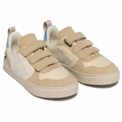 Baskets Scratchs Small V-10 Veja X Big Stuffed | Crème