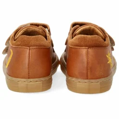 Baskets Scratchs Soleil | Cognac