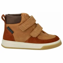 Baskets Scratchs Tex | Cognac