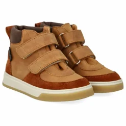 Baskets Scratchs Tex | Cognac