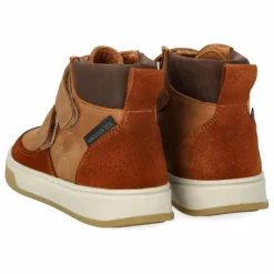 Baskets Scratchs Tex | Cognac