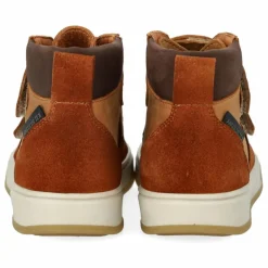 Baskets Scratchs Tex | Cognac