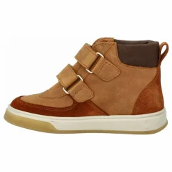 Baskets Scratchs Tex | Cognac