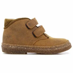 Baskets Scratchs Trix Easy | Cognac