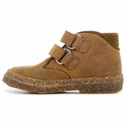 Baskets Scratchs Trix Easy | Cognac