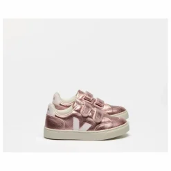 Baskets Scratchs V-12 | Or rose