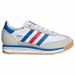 Baskets SL 72 RS Lacets | Blanc