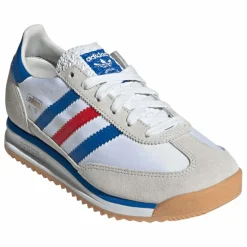 Baskets SL 72 RS Lacets | Blanc