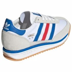 Baskets SL 72 RS Lacets | Blanc