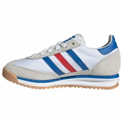 Baskets SL 72 RS Lacets | Blanc