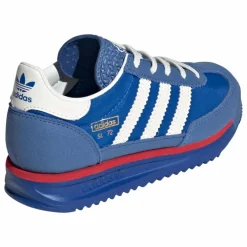 Baskets SL 72 RS Lacets Elastiqués | Bleu