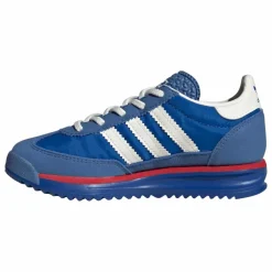 Baskets SL 72 RS Lacets Elastiqués | Bleu