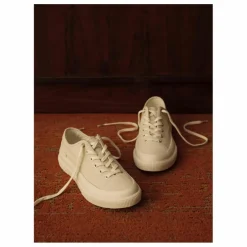 Baskets Soho | Blanc cassé