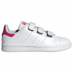 Baskets Stan Smith 3 Scratchs | Rose fuschia