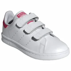 Baskets Stan Smith 3 Scratchs | Rose fuschia