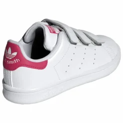 Baskets Stan Smith 3 Scratchs | Rose fuschia