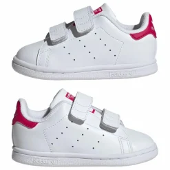 Baskets Stan Smith 2 Scratchs | Rose fuschia