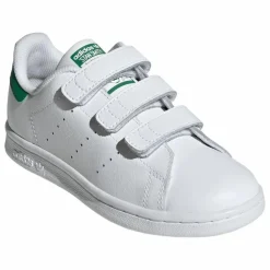 Baskets Stan Smith 3 Scratchs | Vert