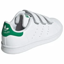 Baskets Stan Smith 3 Scratchs | Vert