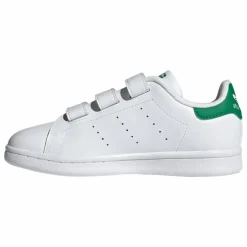 Baskets Stan Smith 3 Scratchs | Vert