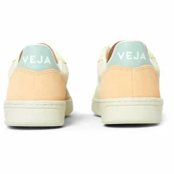 Baskets Suede V-10 | Beige