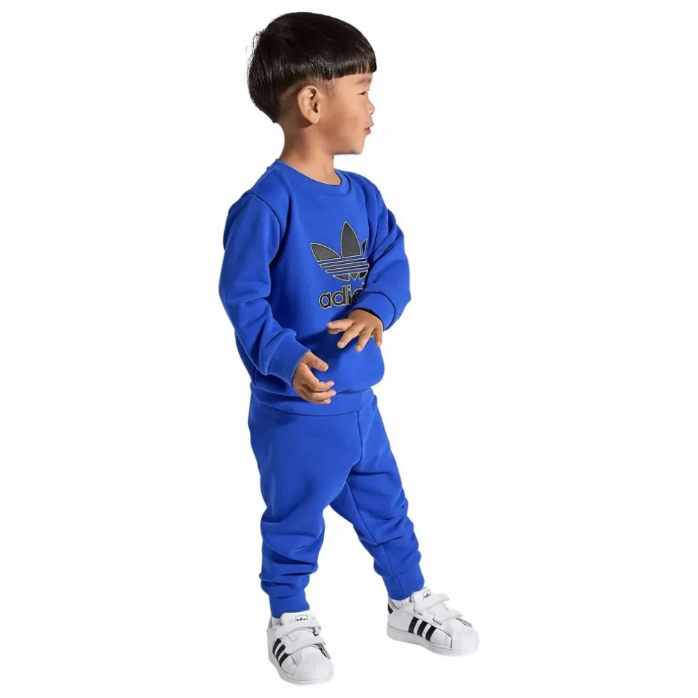 Baskets Superstar II Scratchs | Blanc