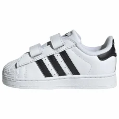 Baskets Superstar II Scratchs | Blanc