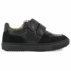 Baskets Swag Lo Easy Velours | Noir