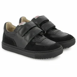 Baskets Swag Lo Easy Velours | Noir