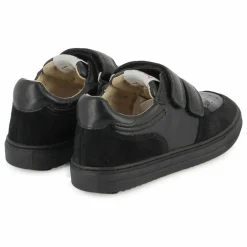 Baskets Swag Lo Easy Velours | Noir