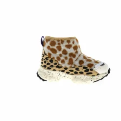 Baskets Taro Jungle et Teddy | Marron clair
