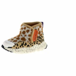 Baskets Taro Jungle et Teddy | Marron clair