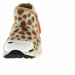 Baskets Taro Jungle et Teddy | Marron clair