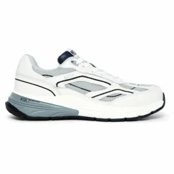 Baskets The Re-Run V2 | Blanc