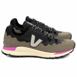 Baskets Trek-Shell Fitz Roy | Noir