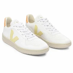 Baskets V-10 | Rose pêche