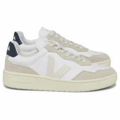 Baskets V-90 Made In Europe | Bleu foncé