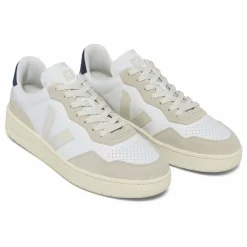 Baskets V-90 Made In Europe | Bleu foncé