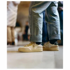 Baskets V-90 Made In Europe | Bleu foncé