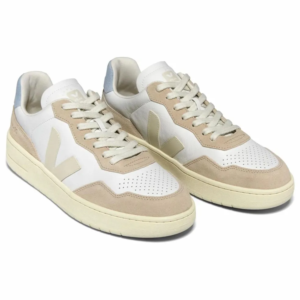 Baskets V-90 Made in Portugual | Bleu