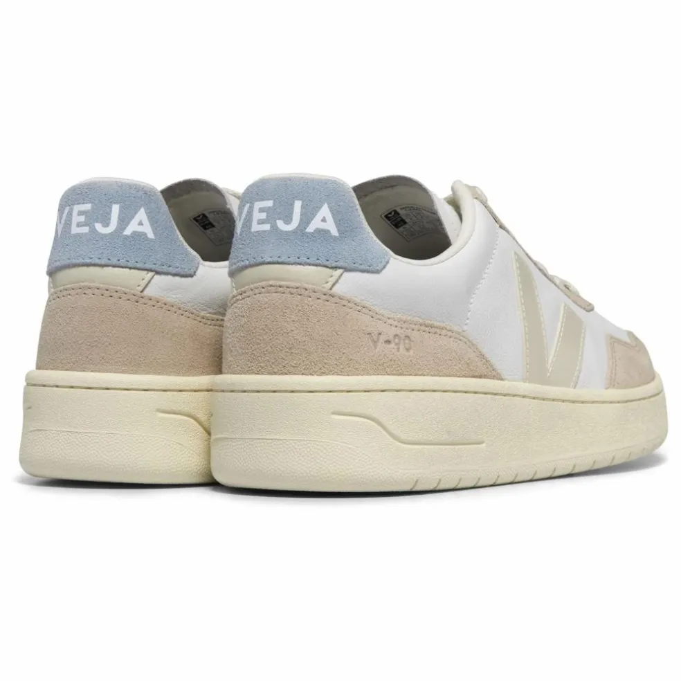 Baskets V-90 Made in Portugual | Bleu