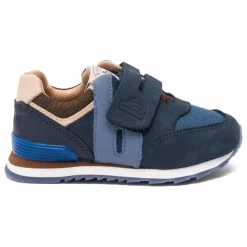 Baskets Winston | Bleu marine