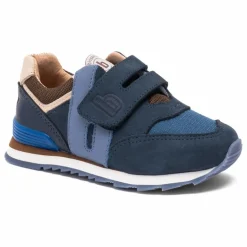 Baskets Winston | Bleu marine