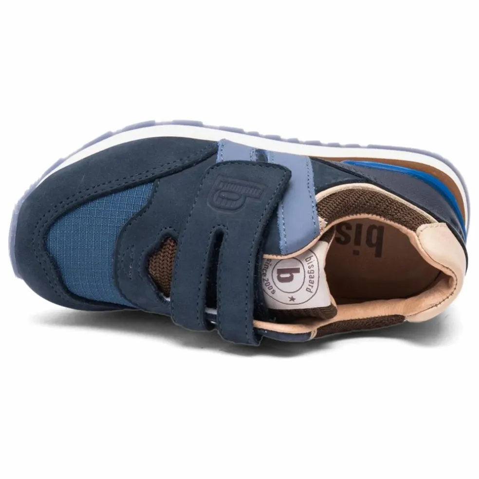 Baskets Winston | Bleu marine