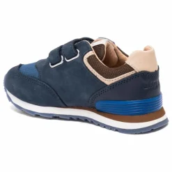 Baskets Winston | Bleu marine