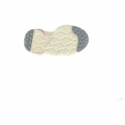 Baskets Yamano 3 Lacets Cuir Eco et Nylon | Rose